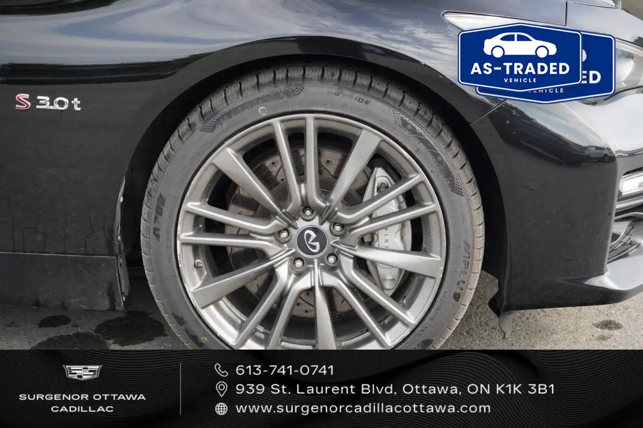 Infiniti Q50 photo Infiniti Q50