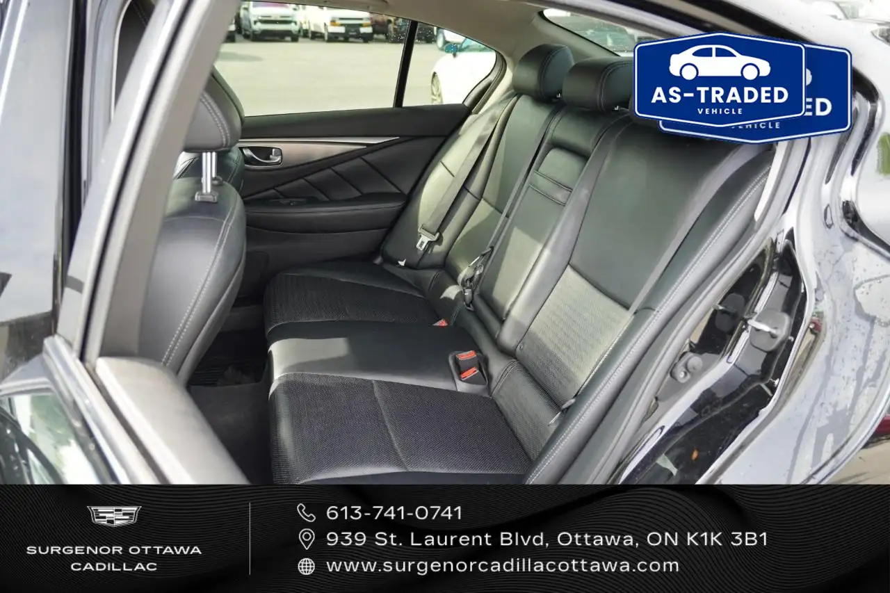Infiniti Q50 photo Infiniti Q50