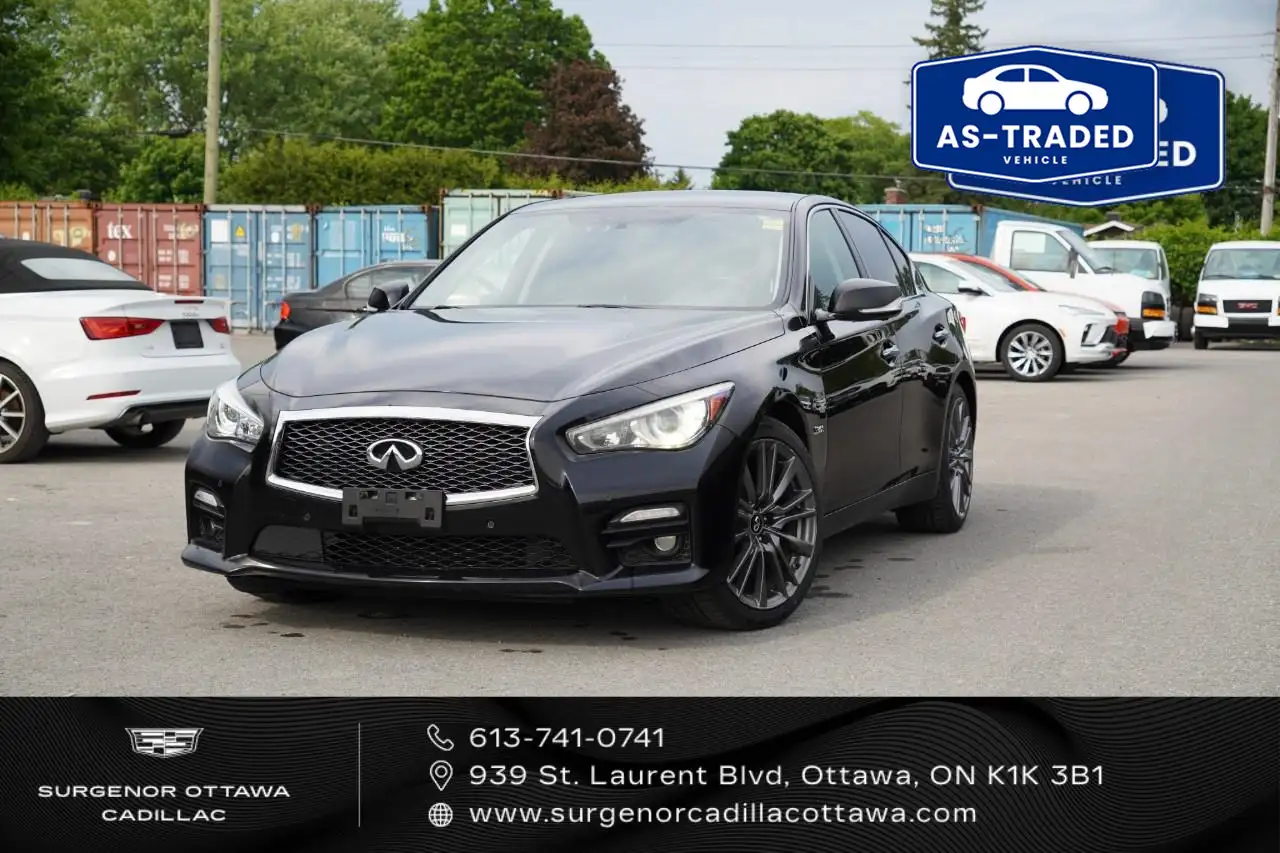 Infiniti Q50 photo Infiniti Q50