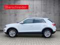 Volkswagen T-Roc 1.0 TSI Life NAVI LED DAB APP CONNECT SHZ Blanc - thumbnail 3