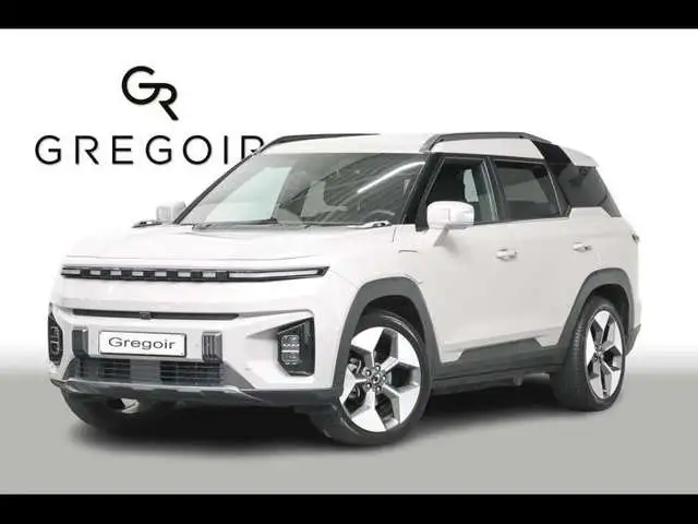 SsangYong Torres TORRES EVX