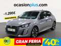 Peugeot 208 1.2 Puretech S&S Allure 100 Gris - thumbnail 1
