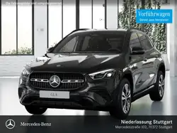 Mercedes-Benz GLA 200 d 4M PROGRESSIVE+NIGHT+360°+AHK+MULTIBEAM
