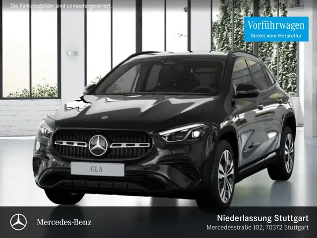 Mercedes-Benz GLA 200 d 4M PROGRESSIVE+NIGHT+360°+AHK+MULTIBEAM