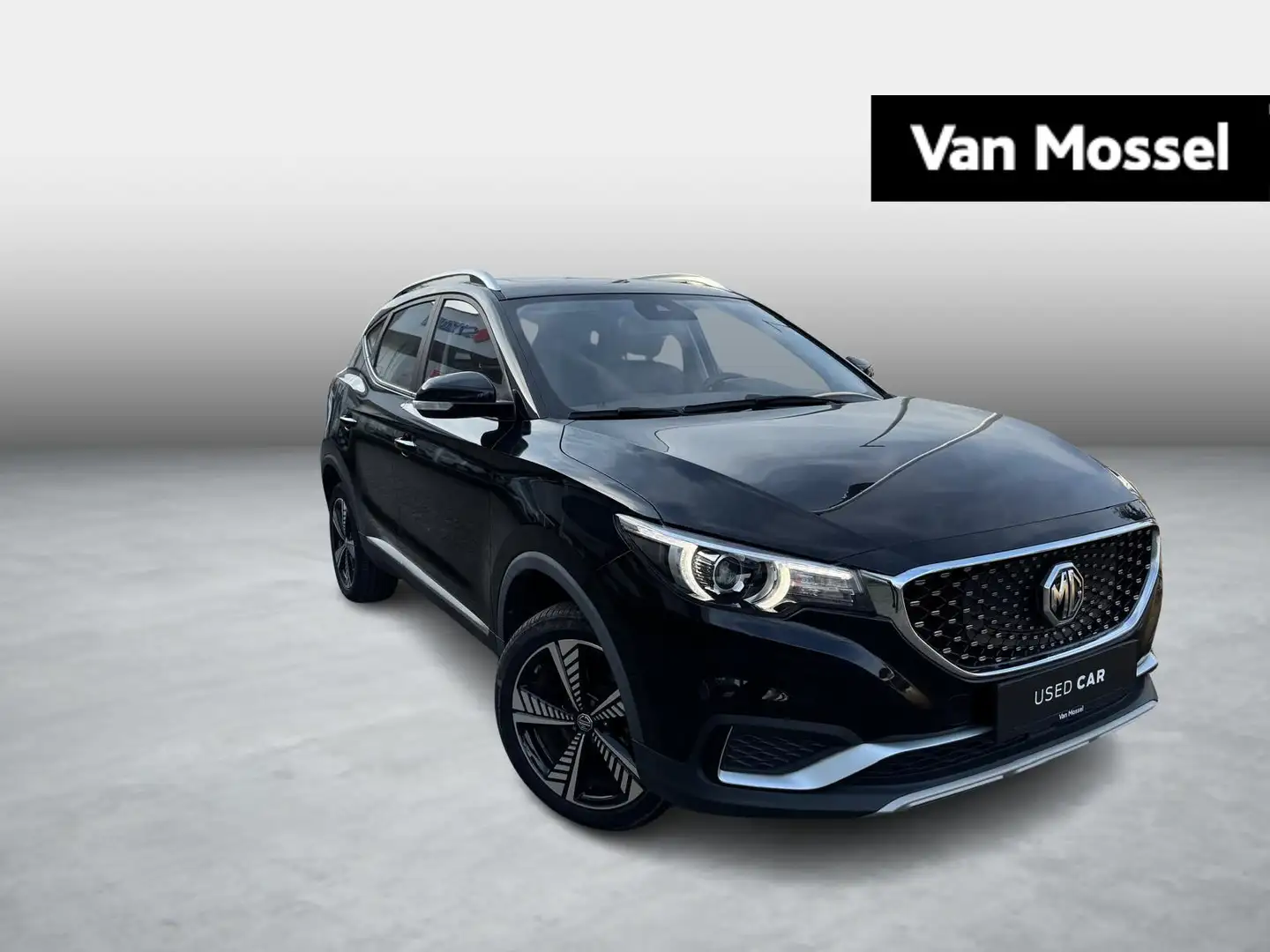 MG ZS EV LUXURY Negro - 1