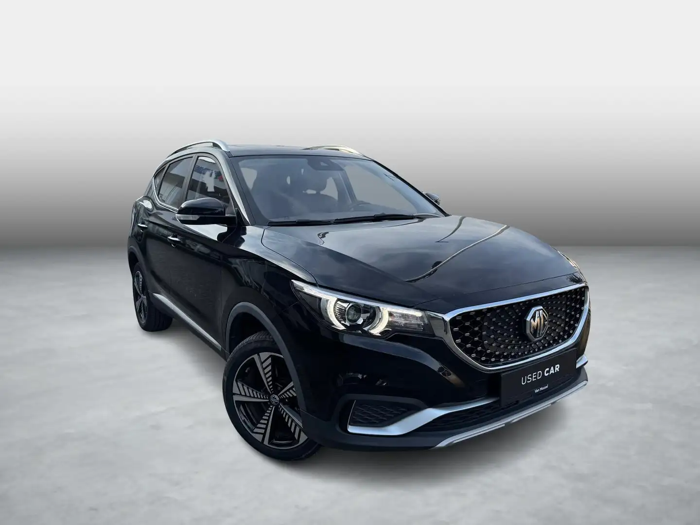 MG ZS EV LUXURY Negro - 2