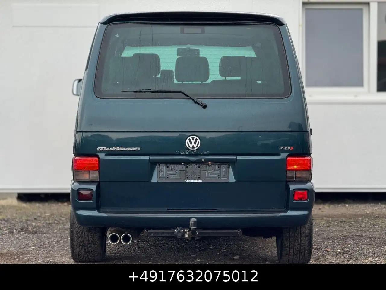 Volkswagen T4 Multivan 2.5TDI Generation Sitzhzg Klimaaut., foto 11
