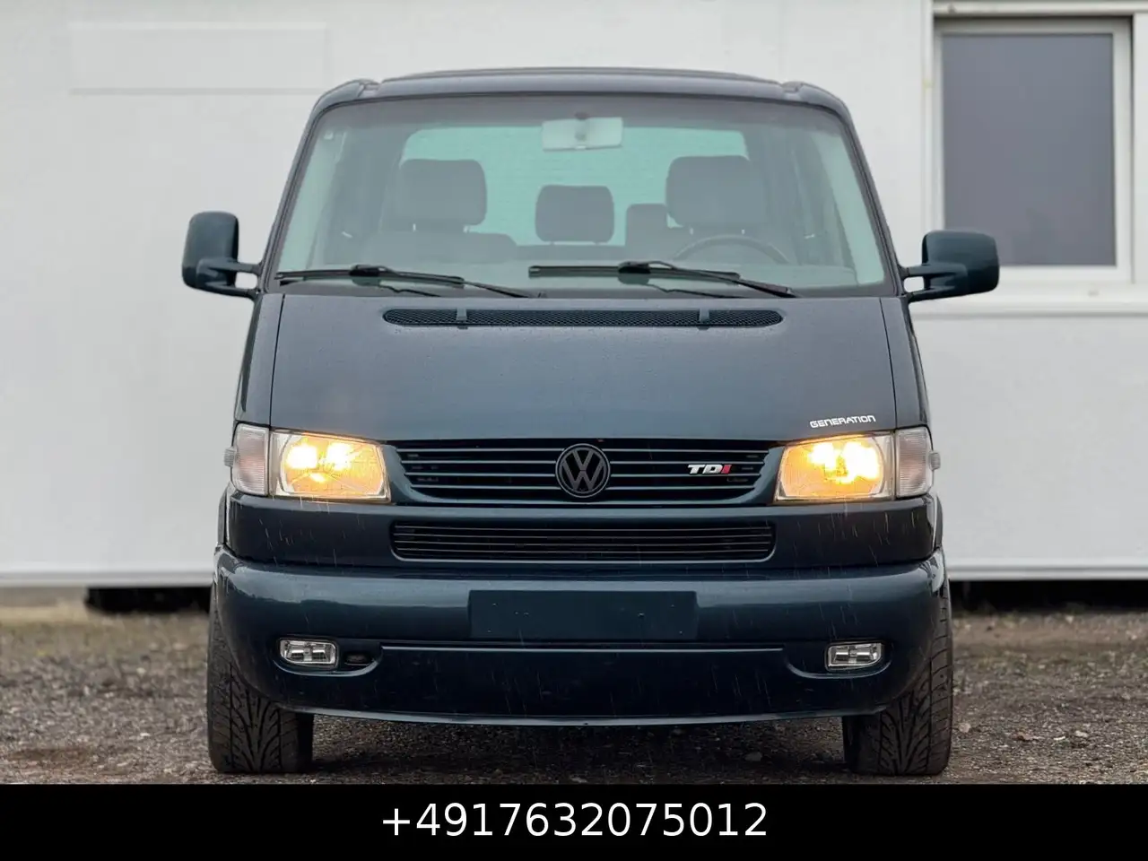 Volkswagen T4 Multivan 2.5TDI Generation Sitzhzg Klimaaut., foto 5