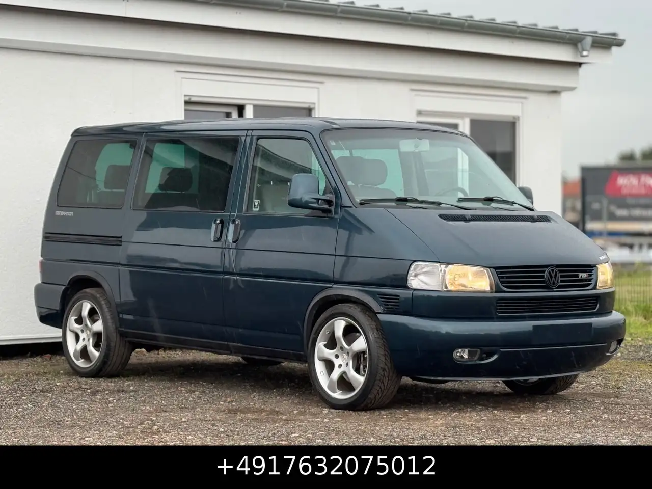 Volkswagen T4 Multivan 2.5TDI Generation Sitzhzg Klimaaut., foto 6