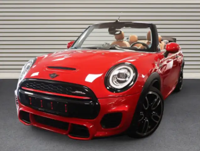 MINI John Cooper Works Cabrio Aut.