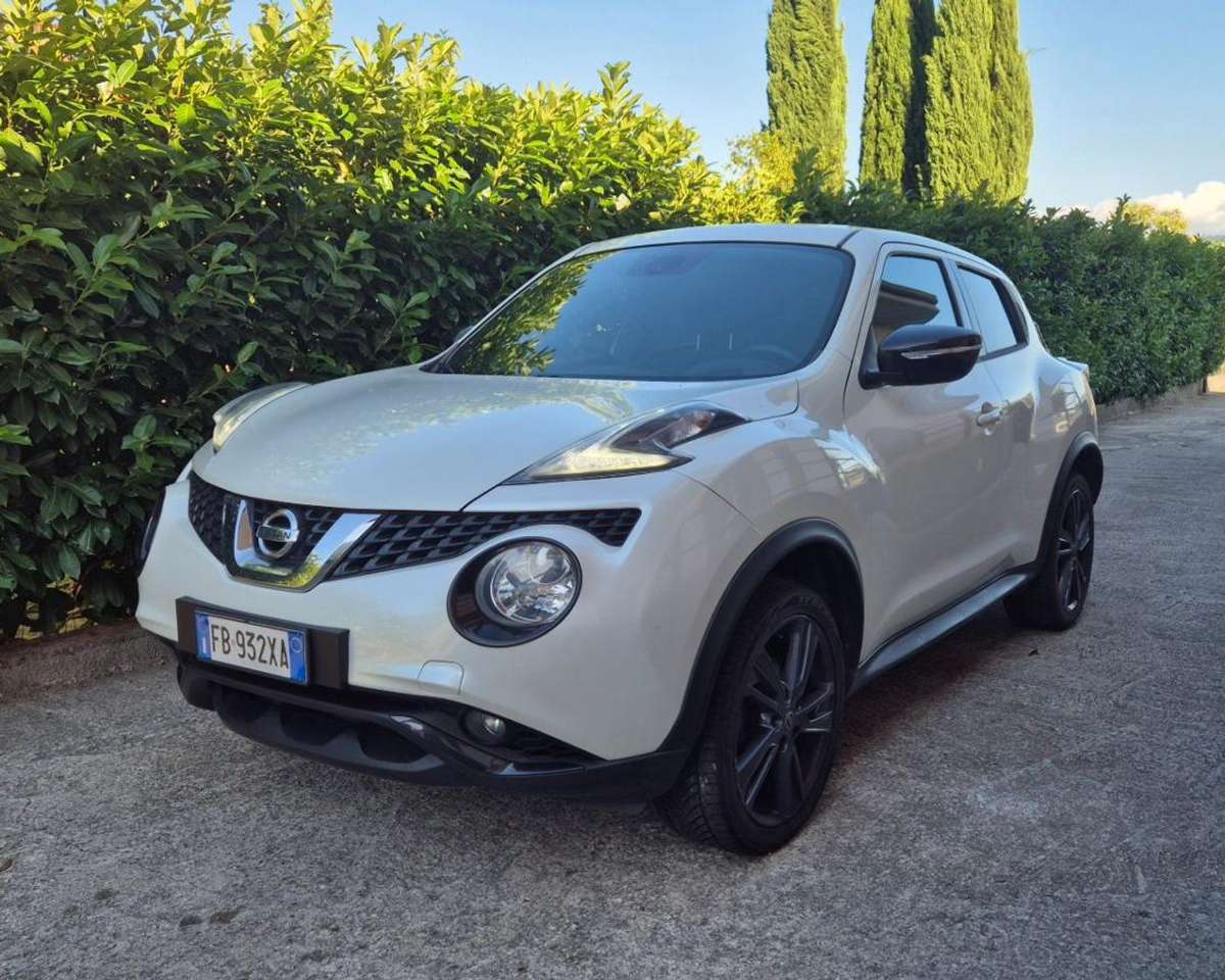 Nissan Juke 1.5 dCi S&S Tekna
