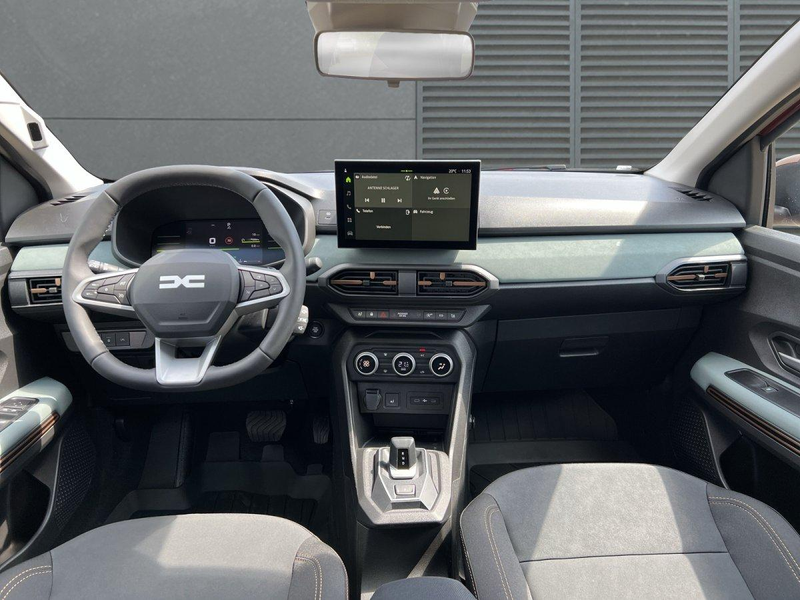 Dacia Jogger Extreme 5-S Winterpaket+RFK ECO-G 120 auto 90 k... — photo 5