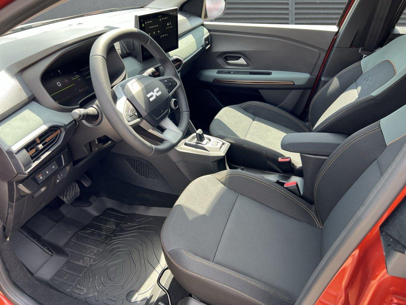 Dacia Jogger Extreme 5-S Winterpaket+RFK ECO-G 120 auto 90 k... — photo 4