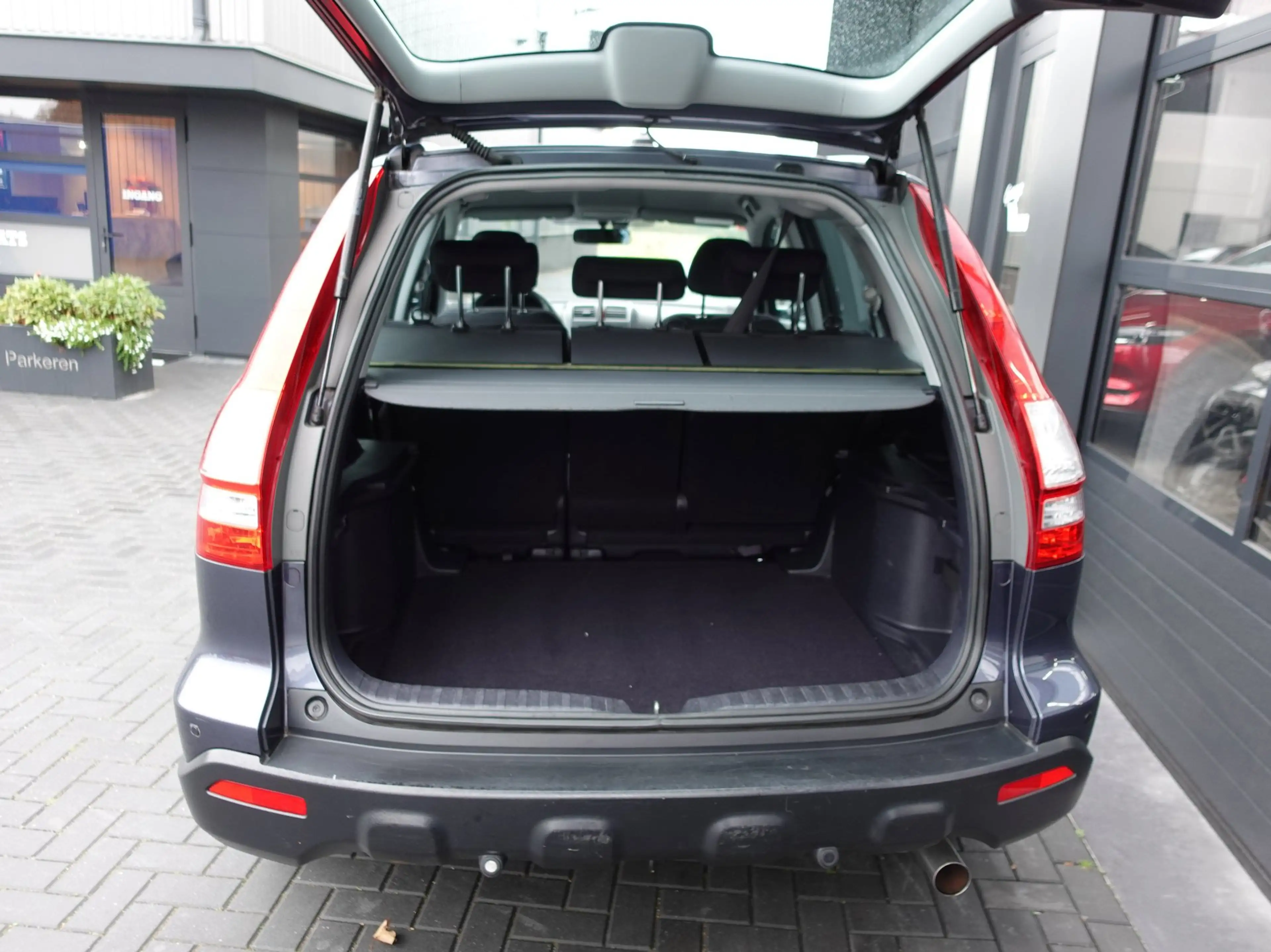 Honda CR-V 2.0i Automaat AWD (Airco,Cruise,Stoelverwarming,PD — photo 4