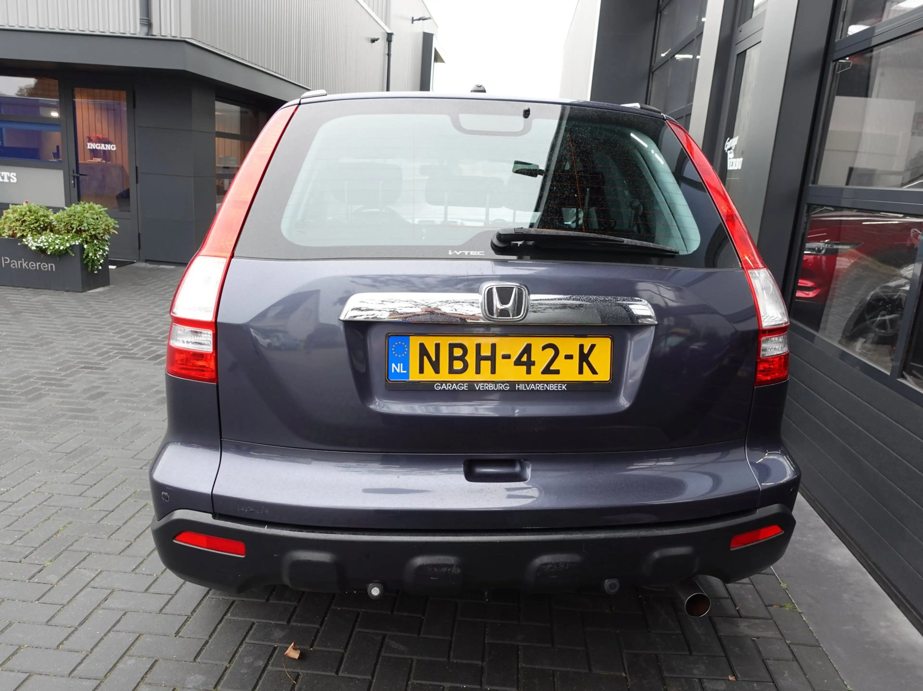 Honda CR-V 2.0i Automaat AWD (Airco,Cruise,Stoelverwarming,PD — photo 3