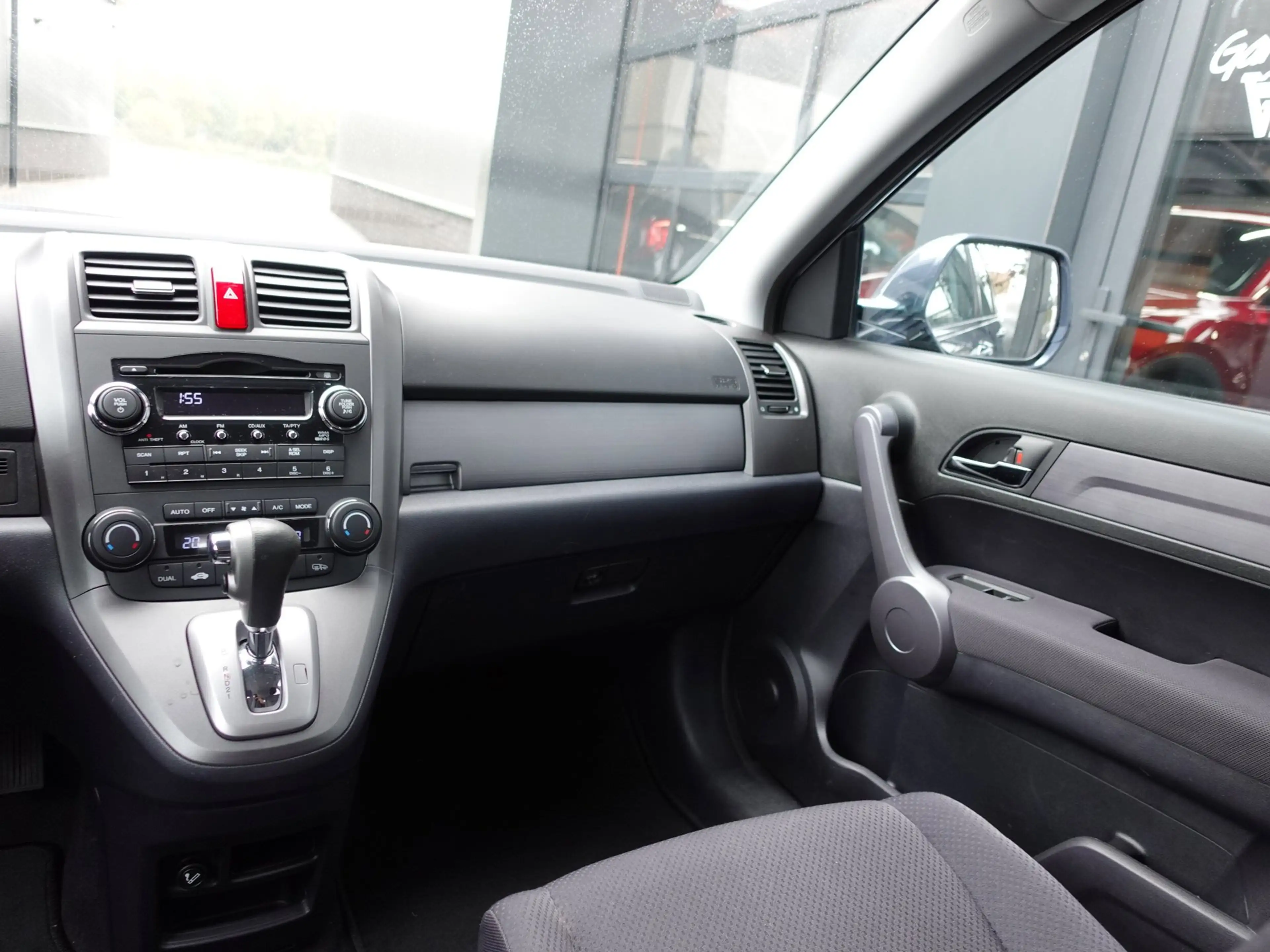 Honda CR-V 2.0i Automaat AWD (Airco,Cruise,Stoelverwarming,PD — photo 9
