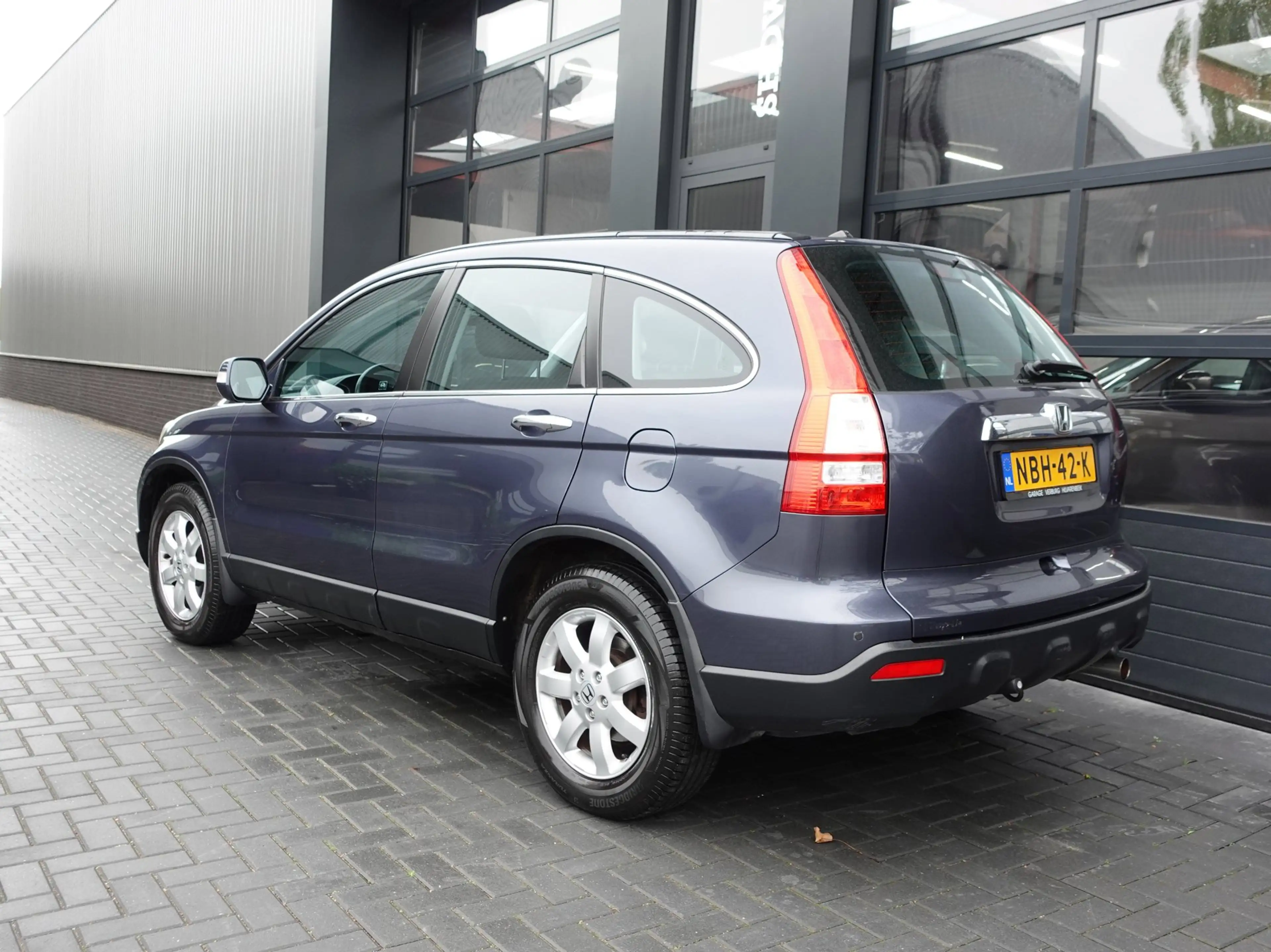 Honda CR-V 2.0i Automaat AWD (Airco,Cruise,Stoelverwarming,PD — photo 2