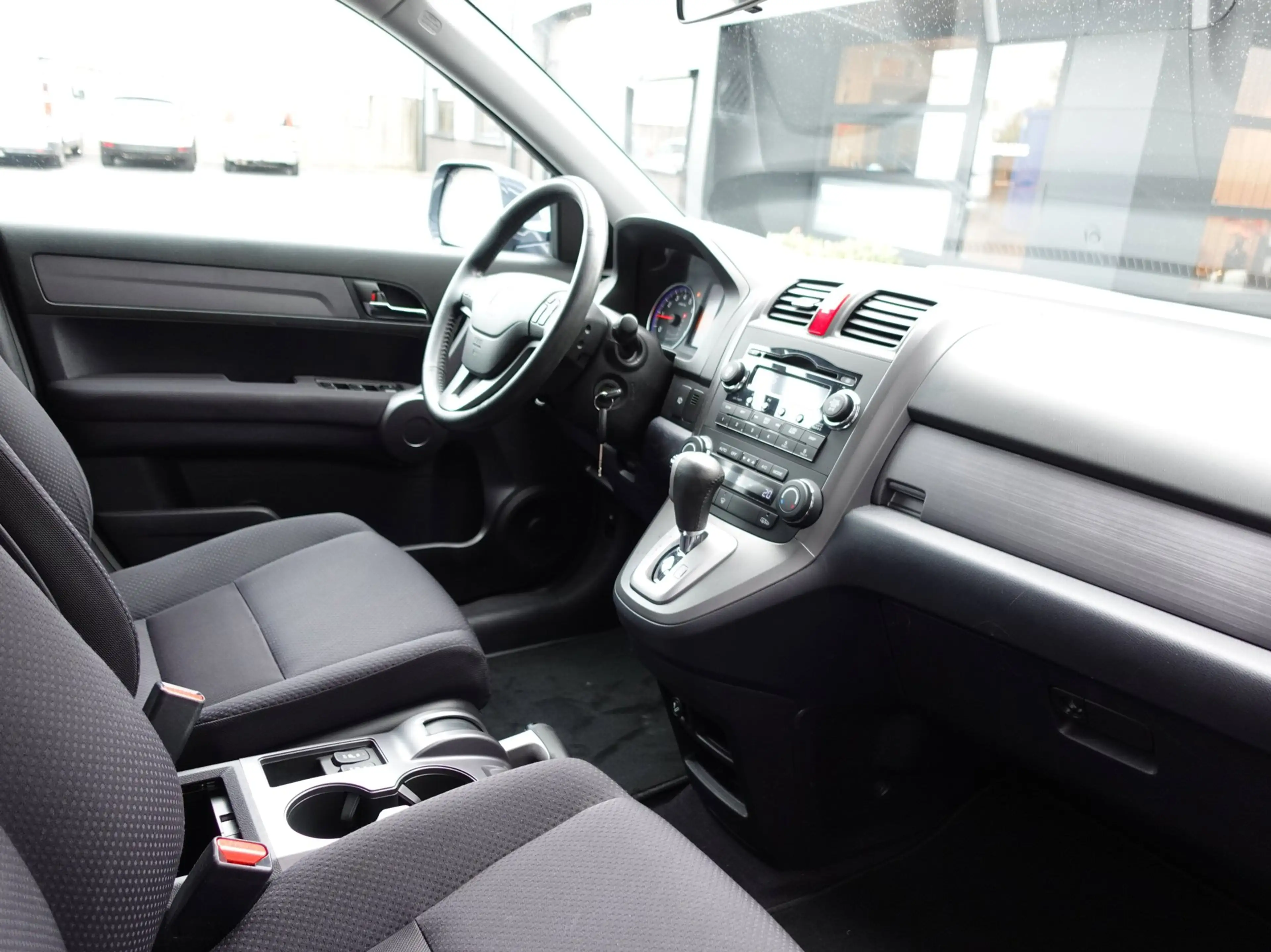 Honda CR-V 2.0i Automaat AWD (Airco,Cruise,Stoelverwarming,PD — photo 5
