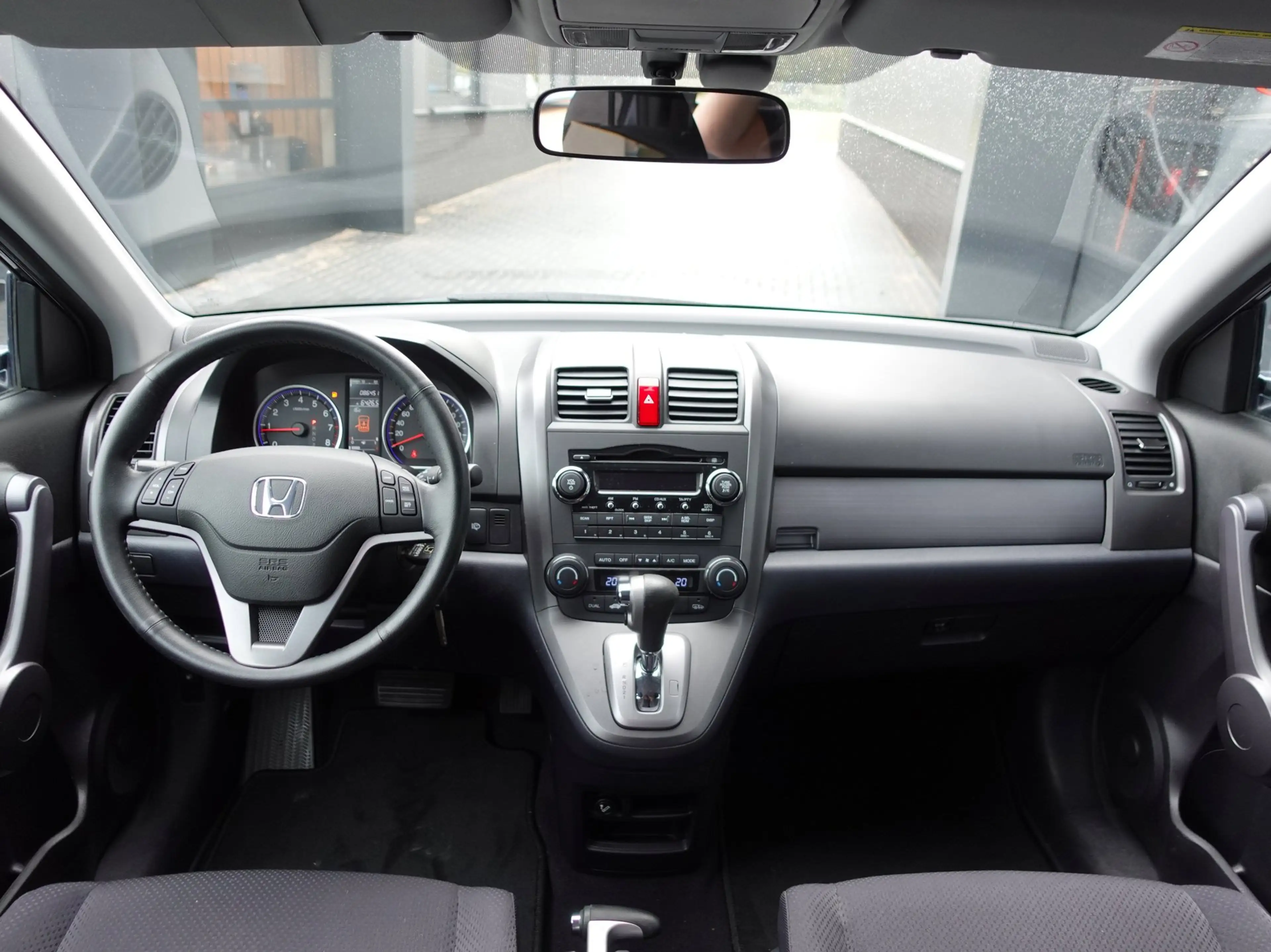 Honda CR-V 2.0i Automaat AWD (Airco,Cruise,Stoelverwarming,PD — photo 7