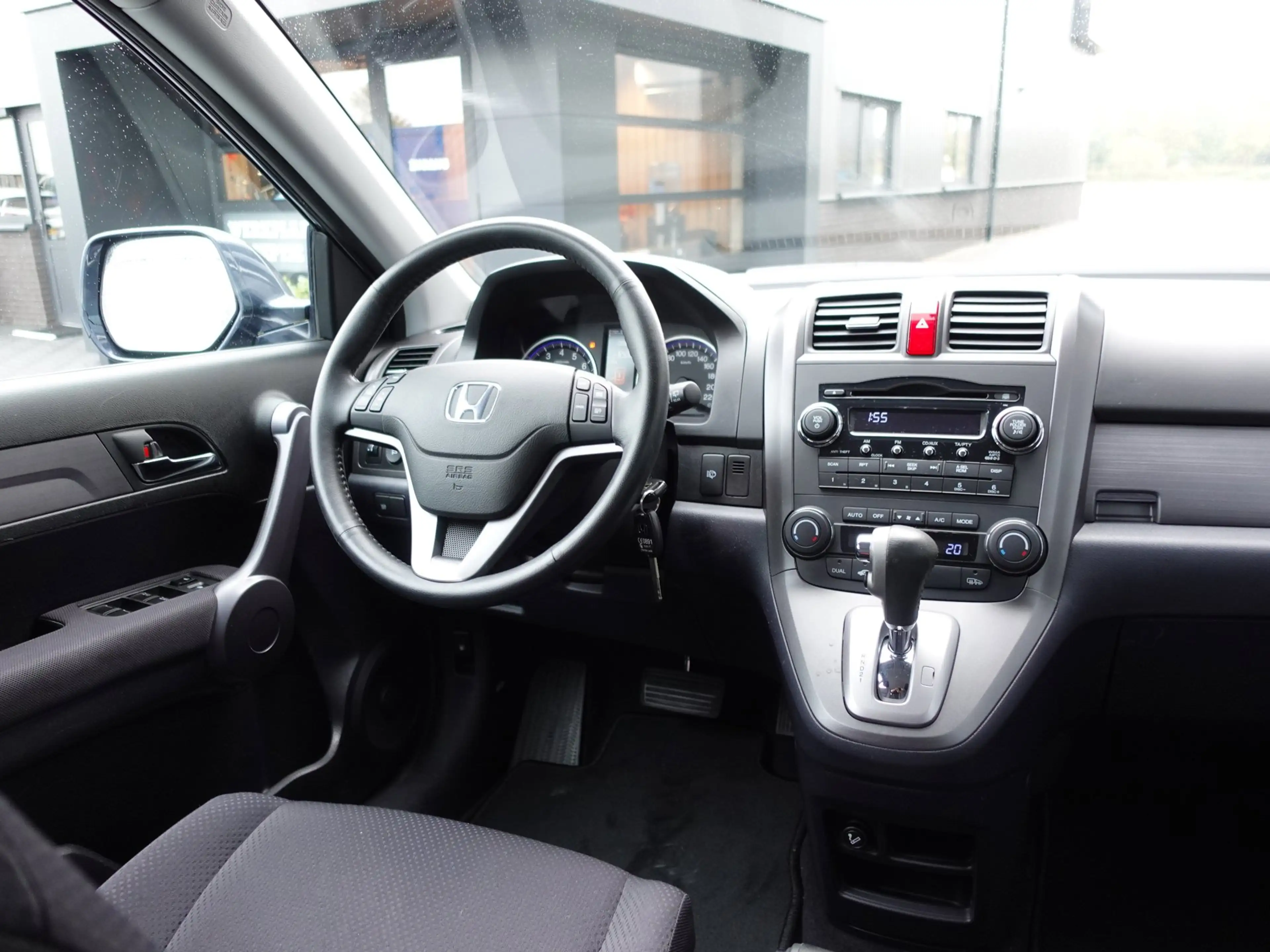 Honda CR-V 2.0i Automaat AWD (Airco,Cruise,Stoelverwarming,PD — photo 8