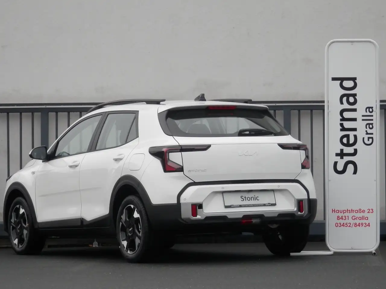 Kia Stonic 2026
