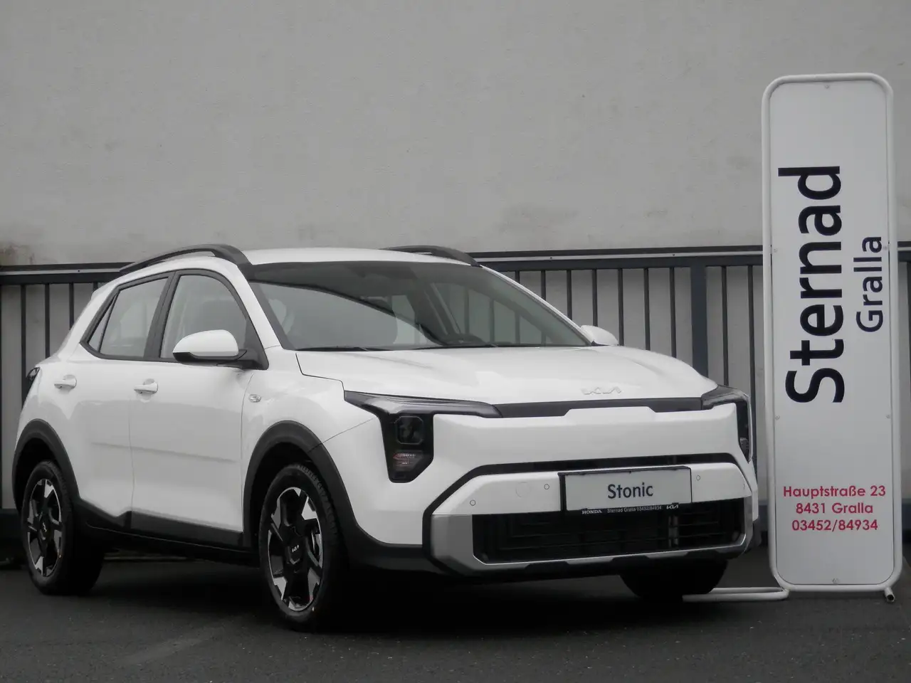 Kia Stonic 2026