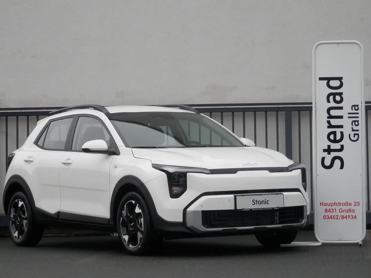 Kia Stonic 2026