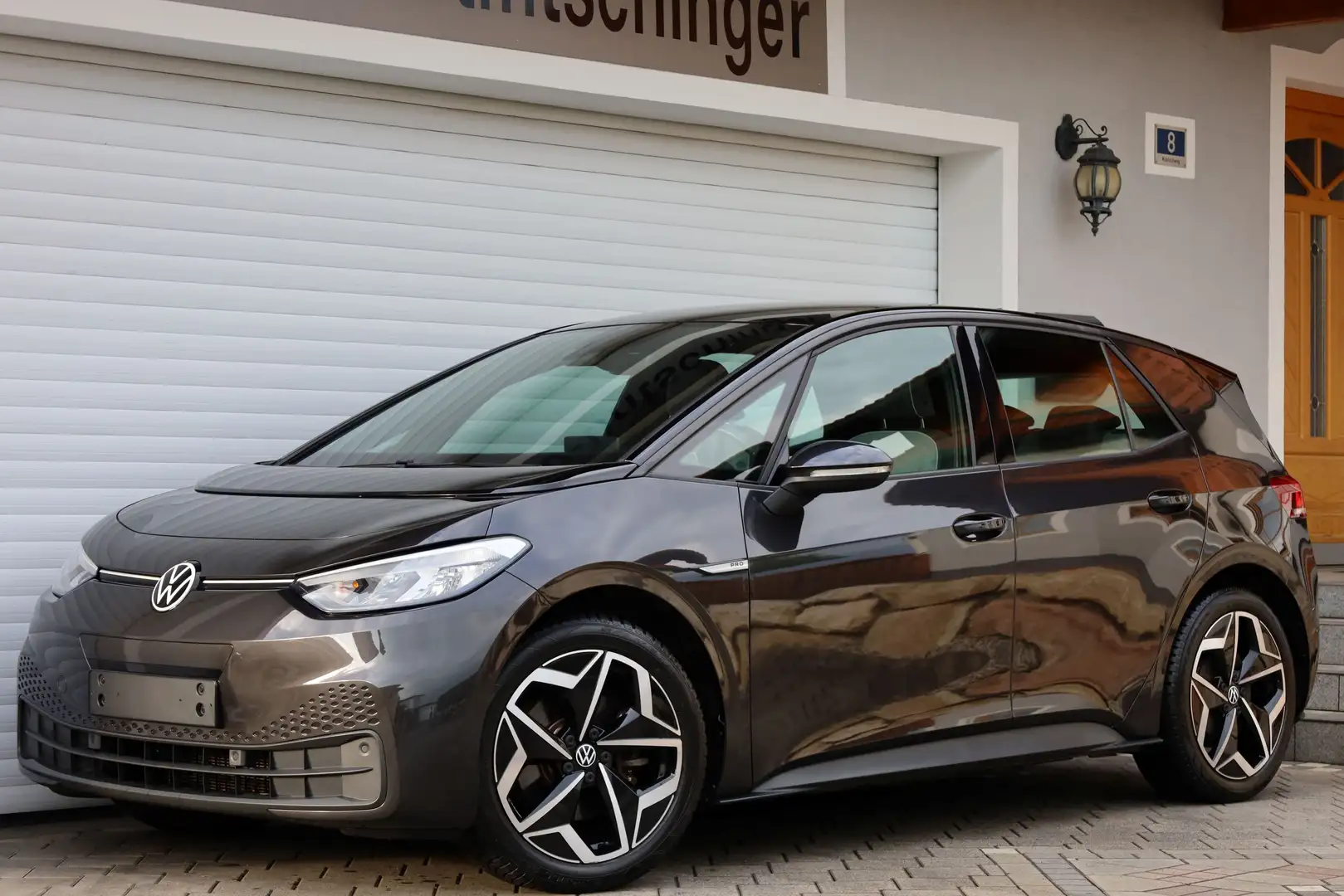Volkswagen ID.3 ID.3 Pro 62kWh*19"CCS-VOLL_LED-NAVI-APP-SHZ* Grau - 1