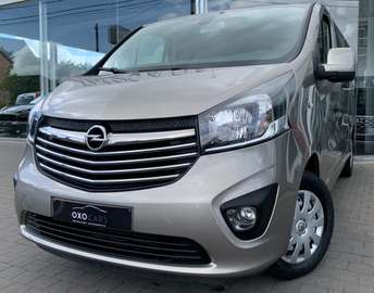 XL 1.6 CDTI BI-TURBO 125CV / 8 PLACES / LONG CHASSIS / GPS / CAMERA / CRUISE / BLUETOOTH / EURO 6B / ATTACHE REMORQUE /