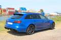 Audi RS6 Avant Quattro performance Pano, 360Kam, HUD! Blau - thumbnail 7