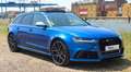 Audi RS6 Avant Quattro performance Pano, 360Kam, HUD! Blau - thumbnail 2