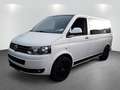 Volkswagen T5 Multivan Edition 25 DAB GRA Side-Assist PDC Blanc - thumbnail 1