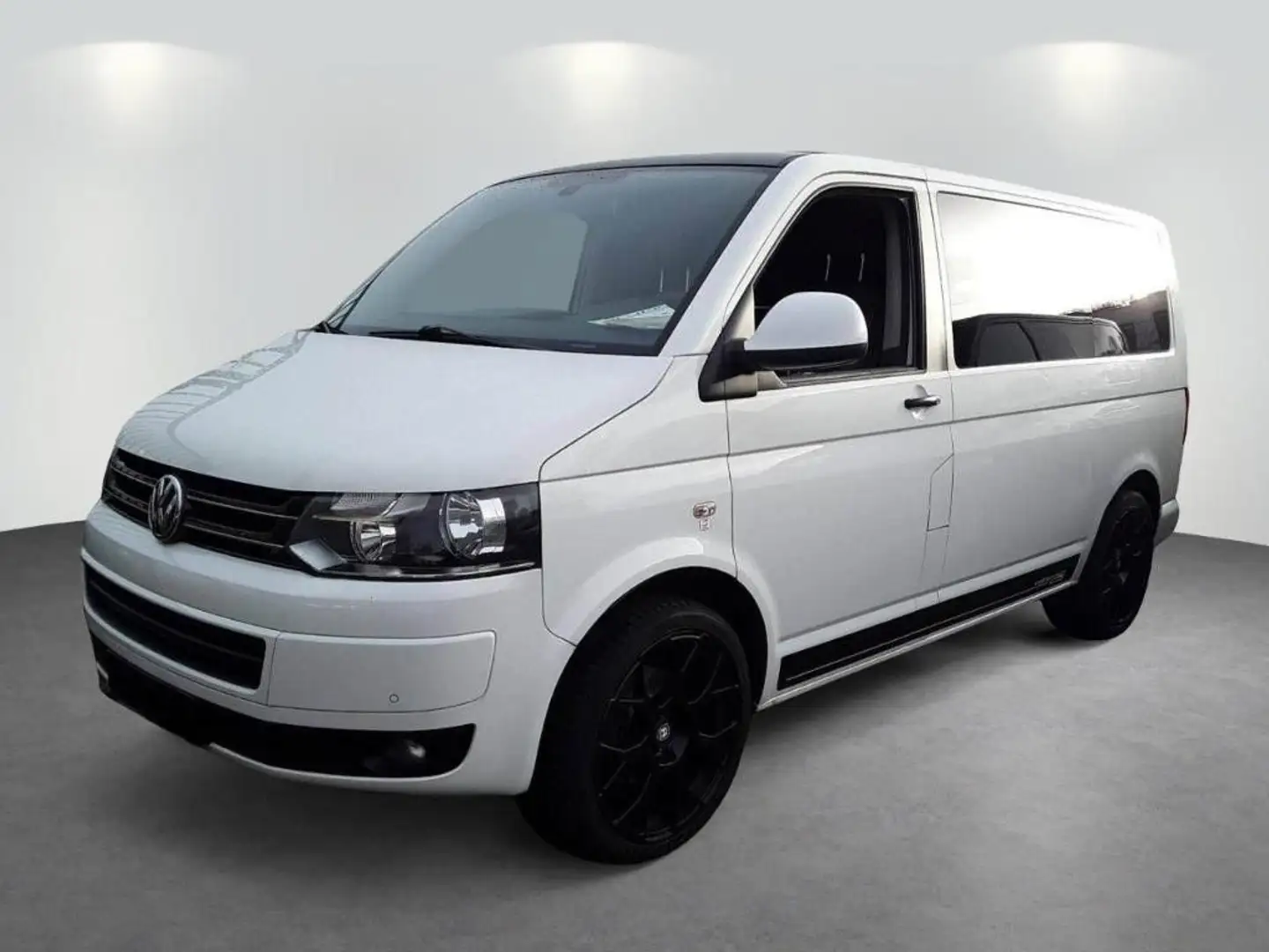 Volkswagen T5 Multivan Edition 25 DAB GRA Side-Assist PDC Blanc - 1