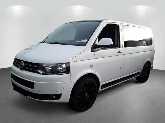 Volkswagen T5 Multivan Edition 25 DAB GRA Side-Assist PDC