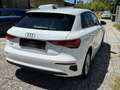 Audi A3 Sportback 35 tfsi mhev Business Advanced s-tronic Bianco - thumbnail 7