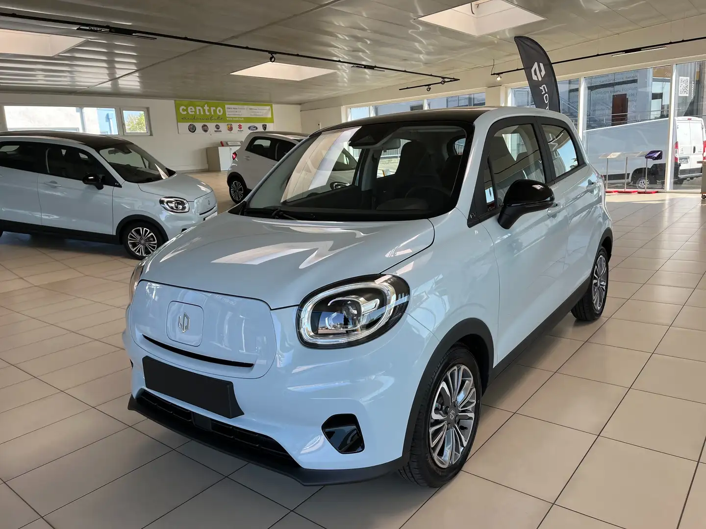Leapmotor T03 37,3 kWh Blanco - 1