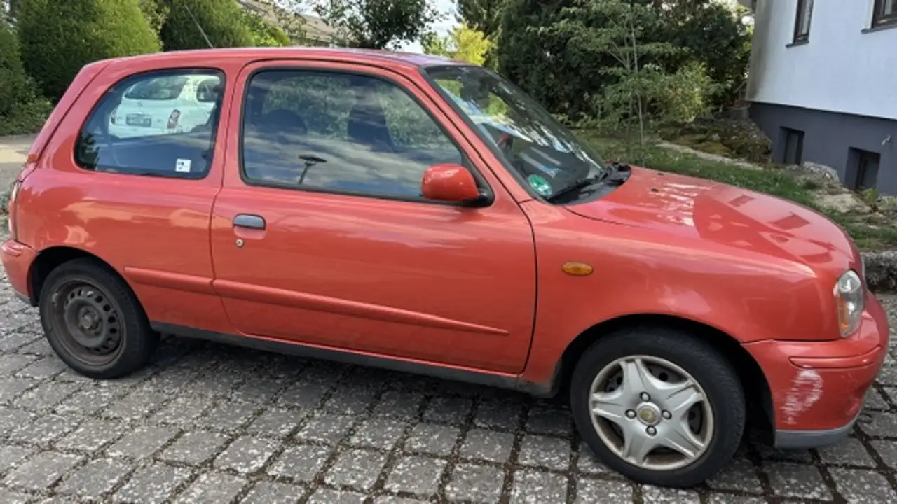Nissan Micra 1.0Sport, foto 3