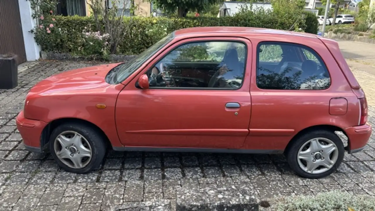 Nissan Micra 1.0Sport, foto 2