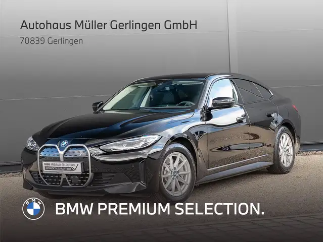 Bmw i4 eDrive35 Gran Coupé ACC Kamera DAB HiFi 1VB LED