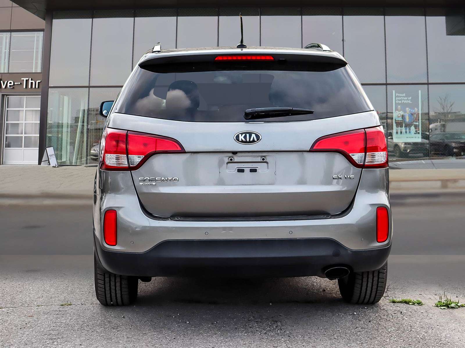 2015 Kia Sorento