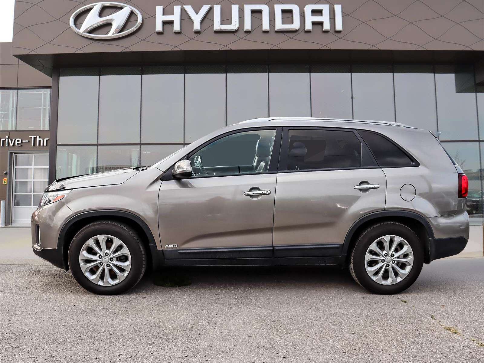 2015 Kia Sorento