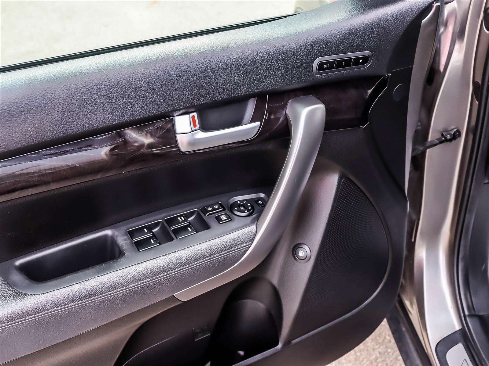 2015 Kia Sorento
