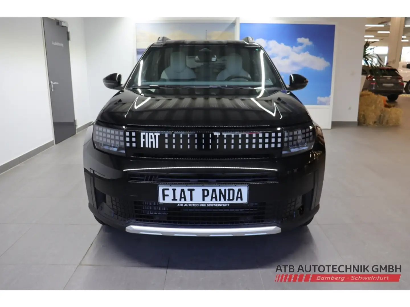 Fiat Grande Panda La Prima Hybrid 1.2 eDCT Winter-Paket Rood - 2