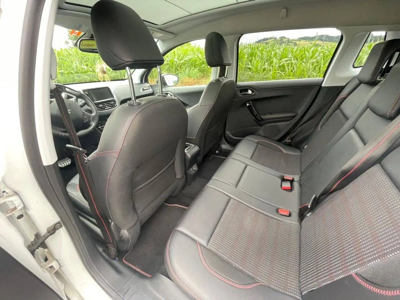 Peugeot 2008 2008 — photo 6