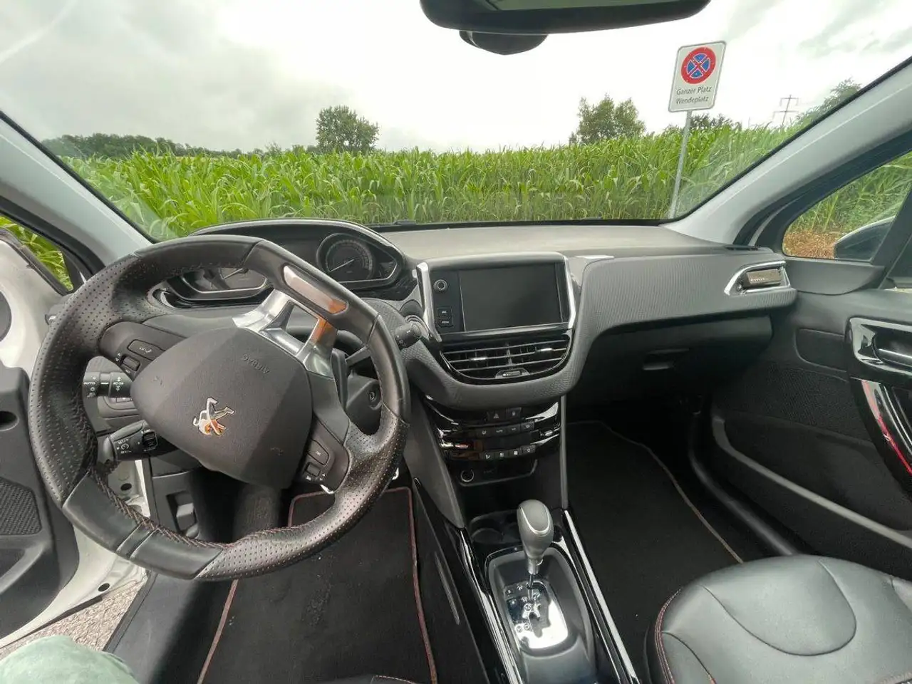 Peugeot 2008 2008 — photo 7
