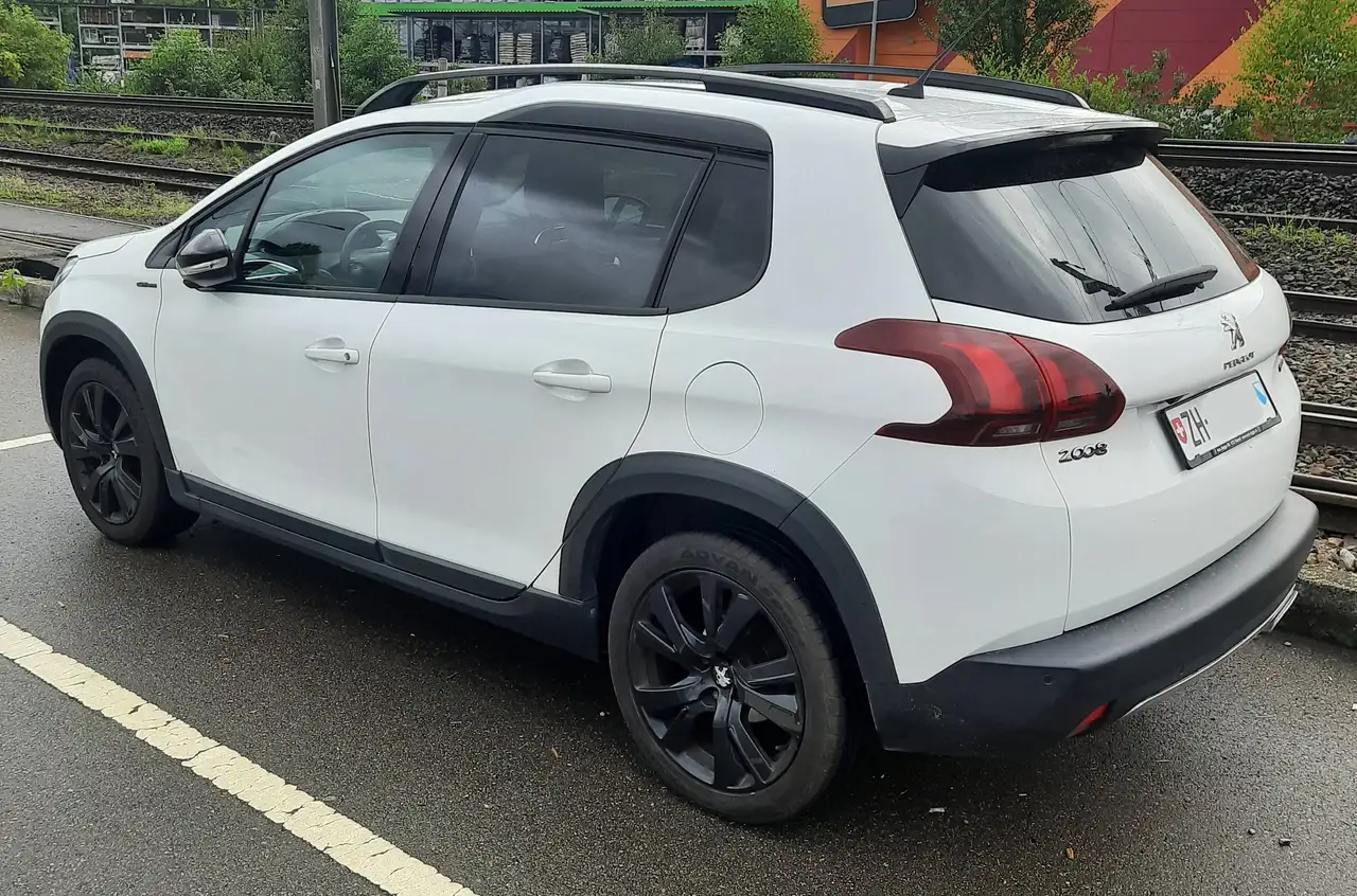 Peugeot 2008 2008 — photo 2