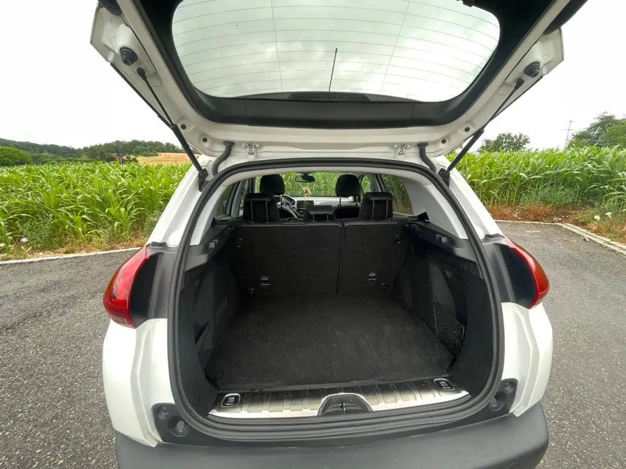 Peugeot 2008 2008 — photo 5