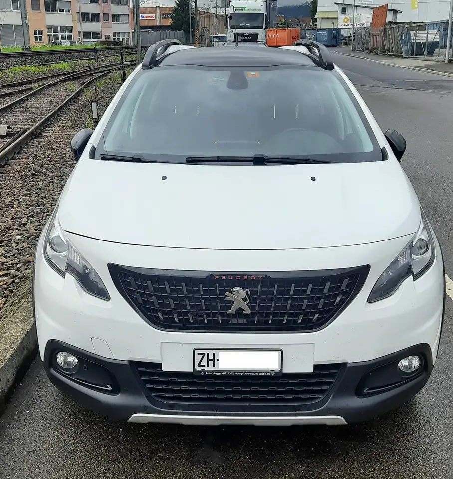 Peugeot 2008 2008 — photo 3