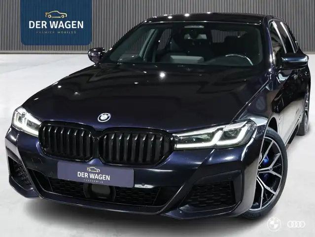 BMW 530 530E M SPORT / 19 “ / AD CRUISE / HIFI / TREKHAAK