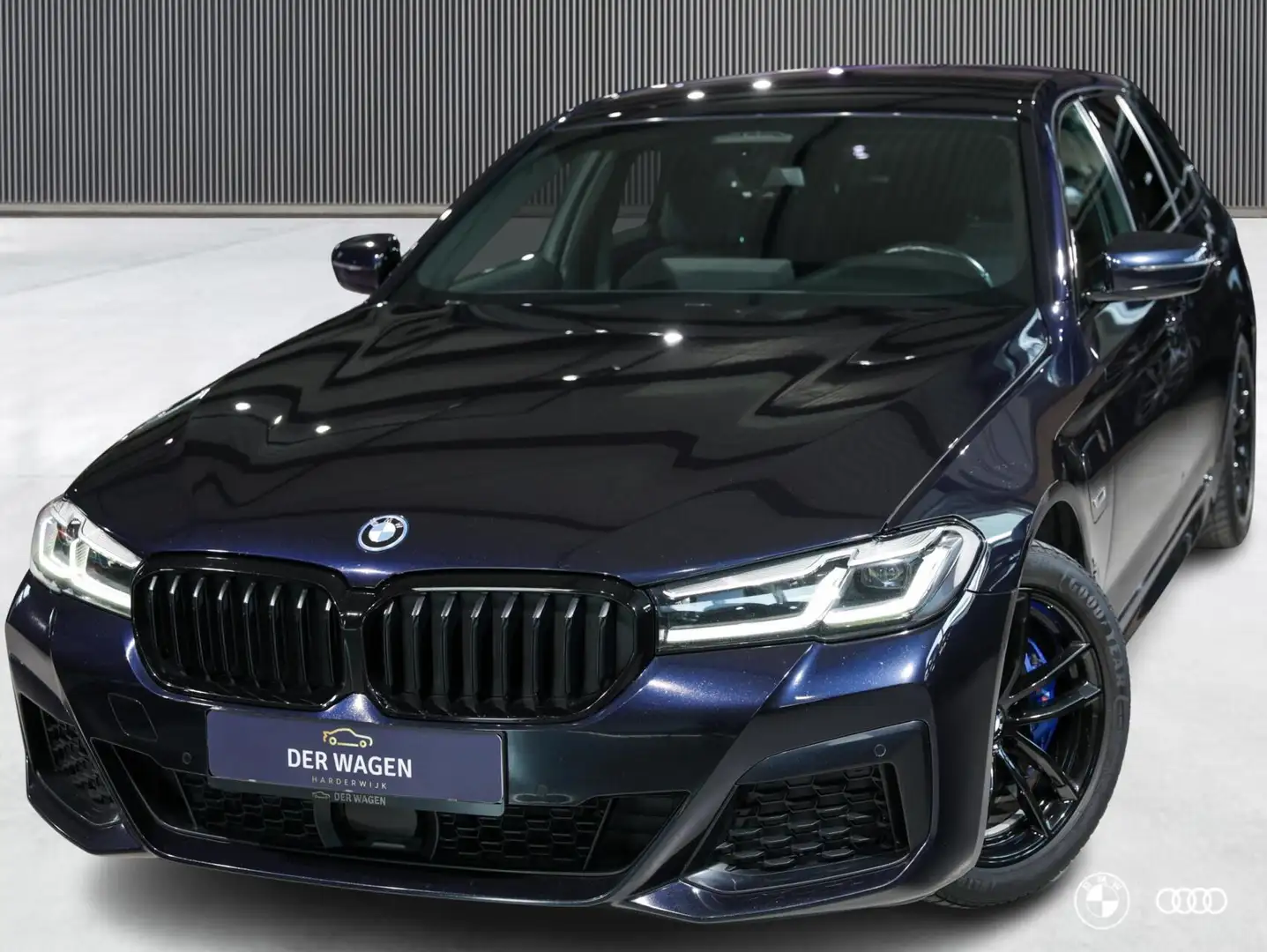 bmw seria 5